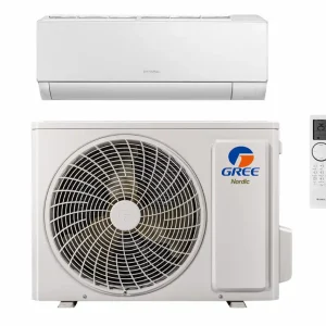 Ilmalämpöpumppu GREE SP Nordic 50-A/W